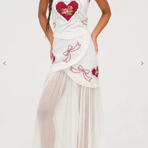 Mi Amore Dress